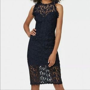 Halston Heritage dress